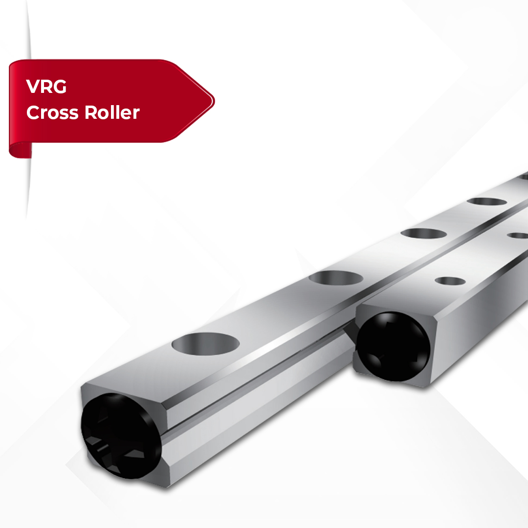 Cross Roller Guides