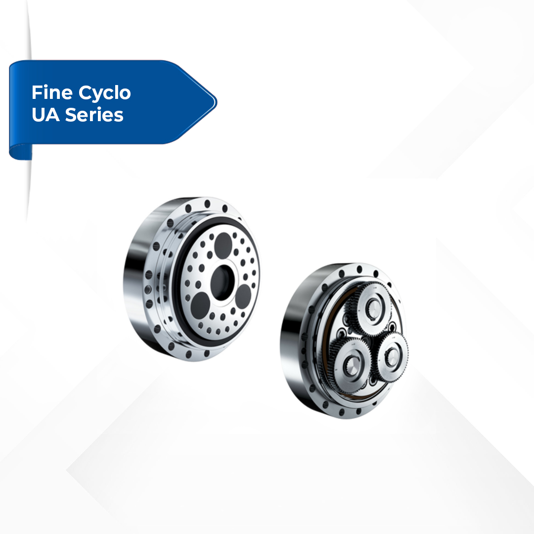 Fine Cyclo Precision Gears