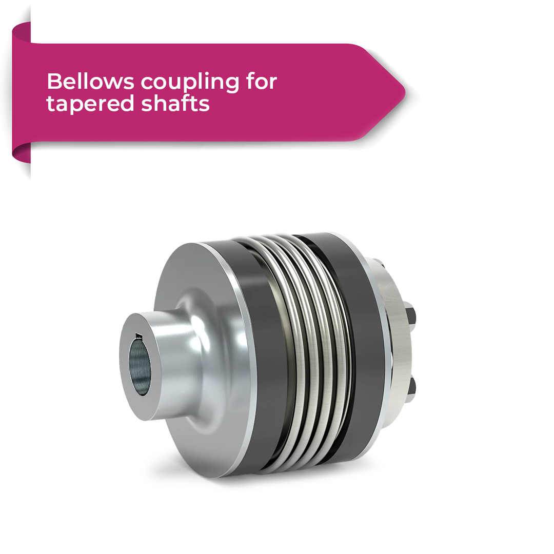 Bellow Couplings