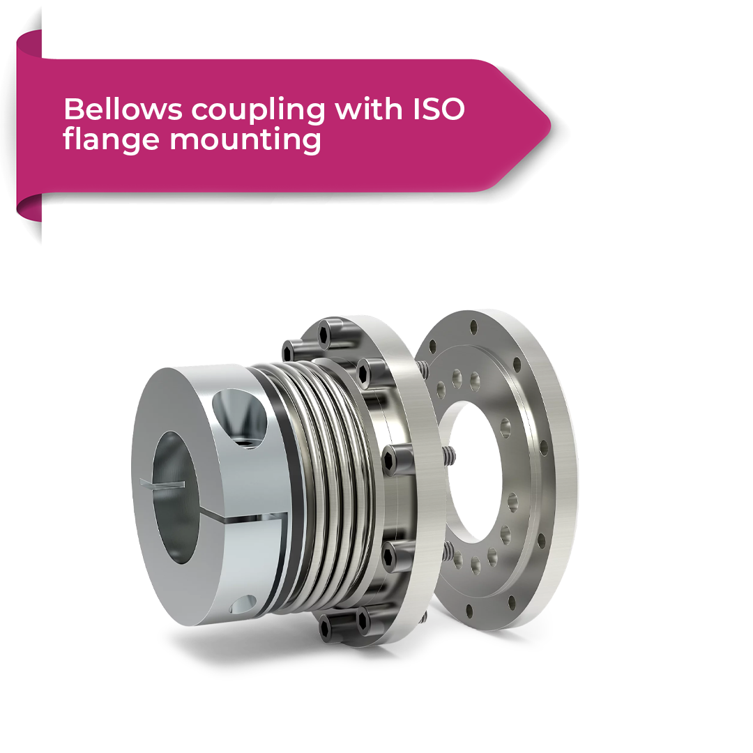 Bellow Couplings