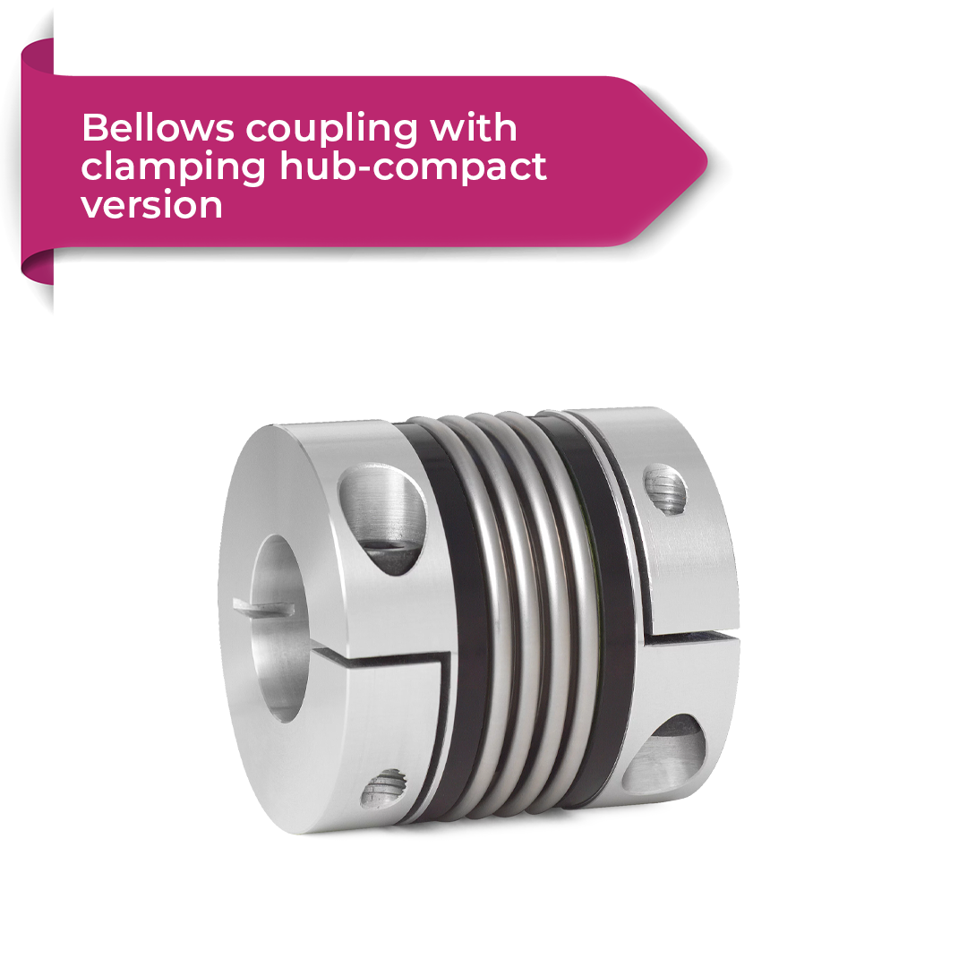 Bellow Couplings