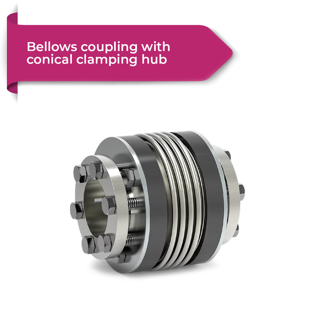 Bellow Couplings