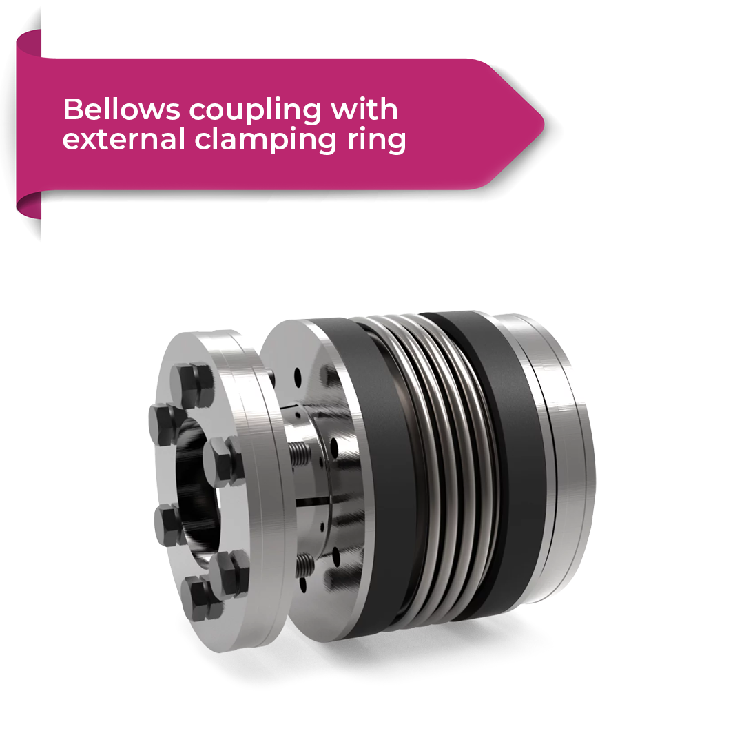 Bellow Couplings