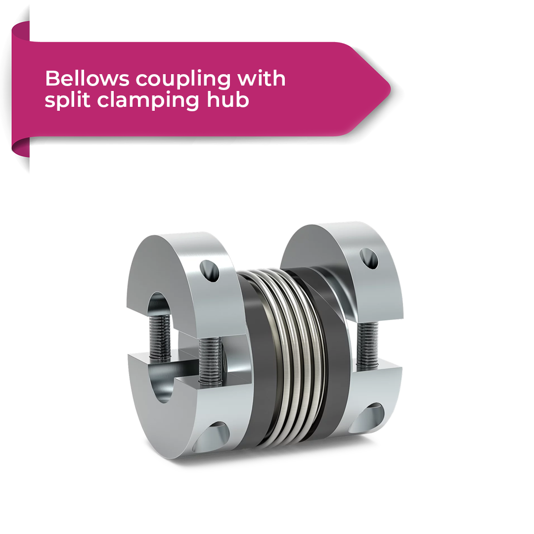 Bellow Couplings