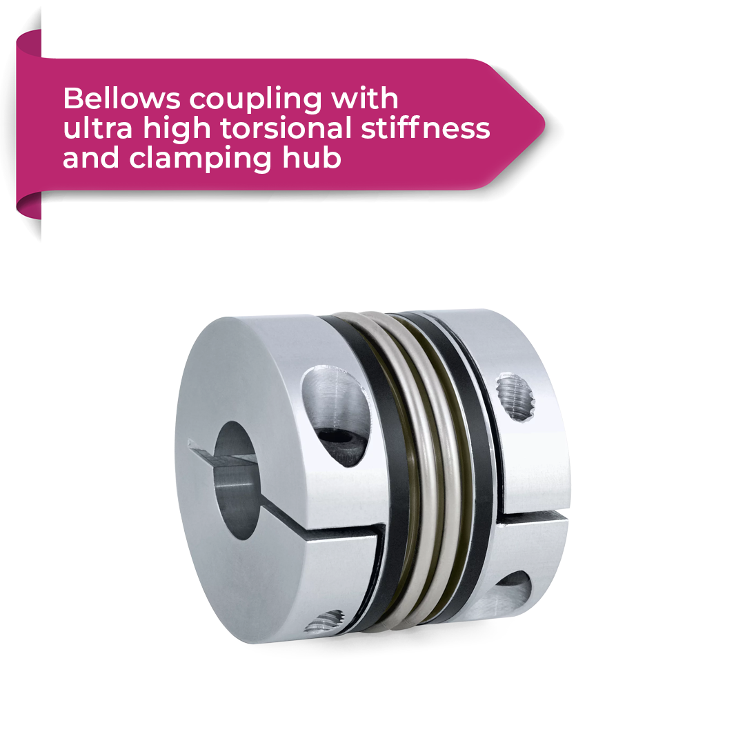 Bellow Couplings