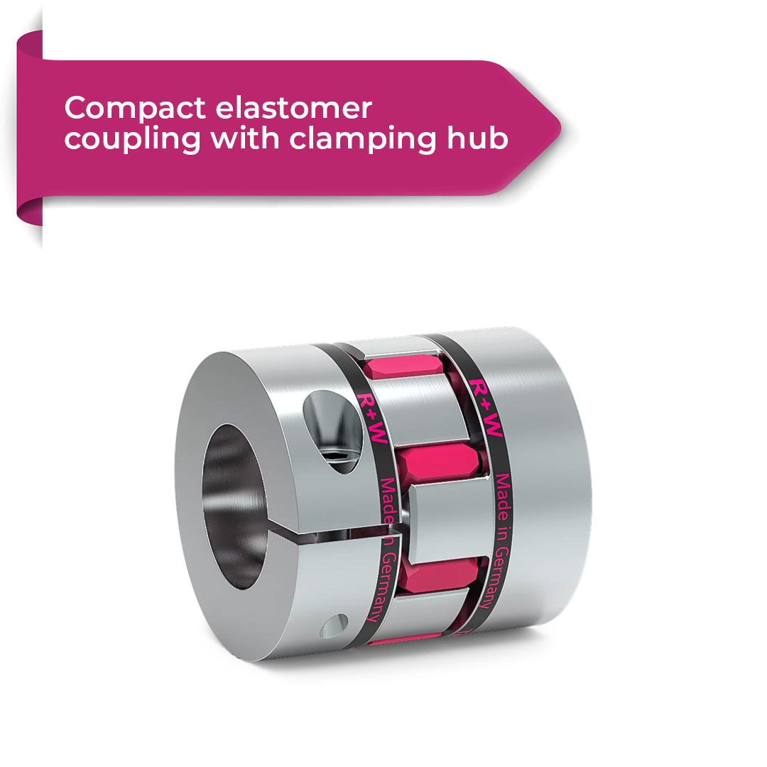 Elastomer Couplings