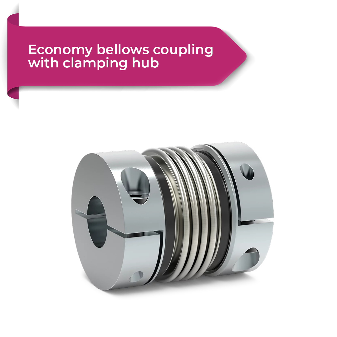 Bellow Couplings