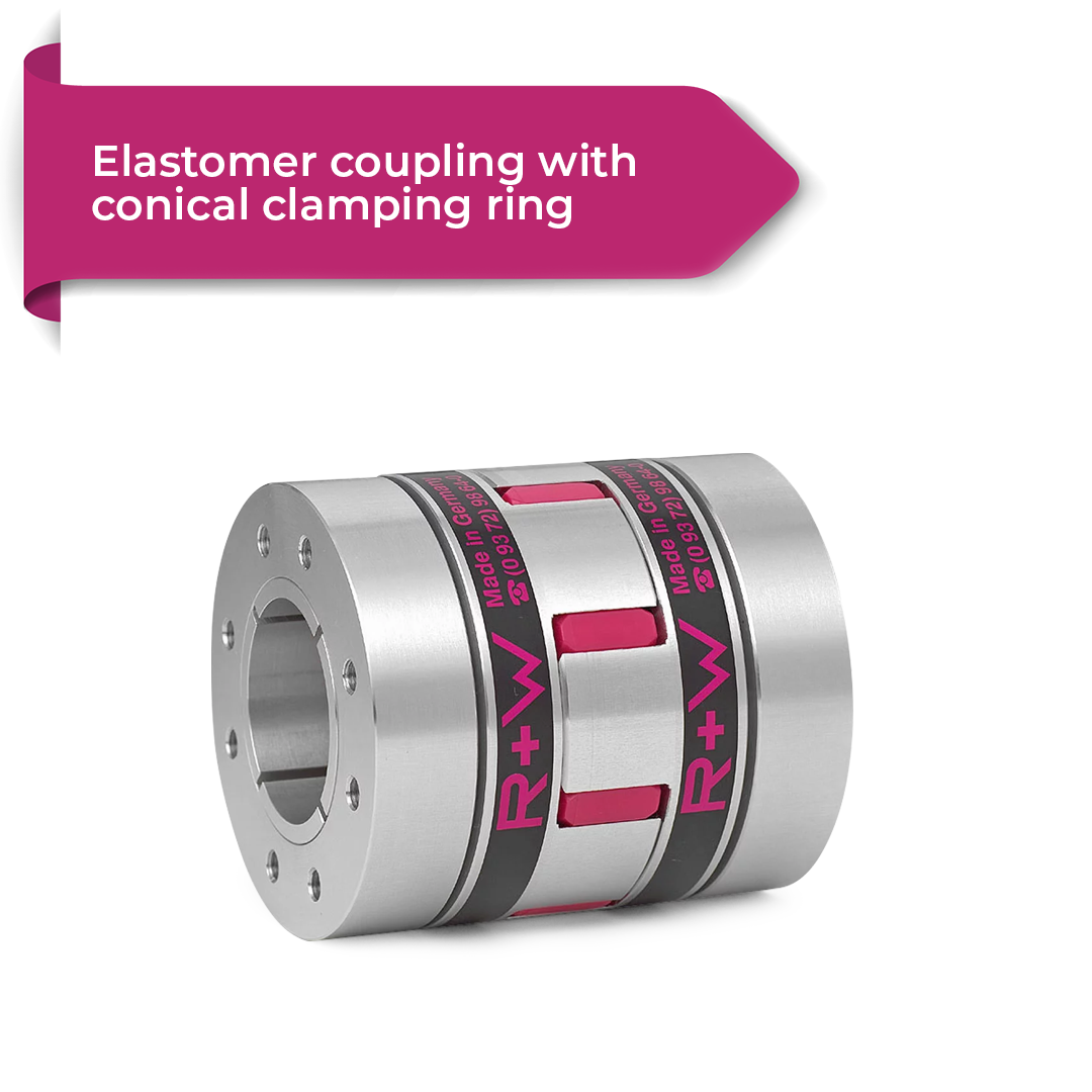 Elastomer Couplings