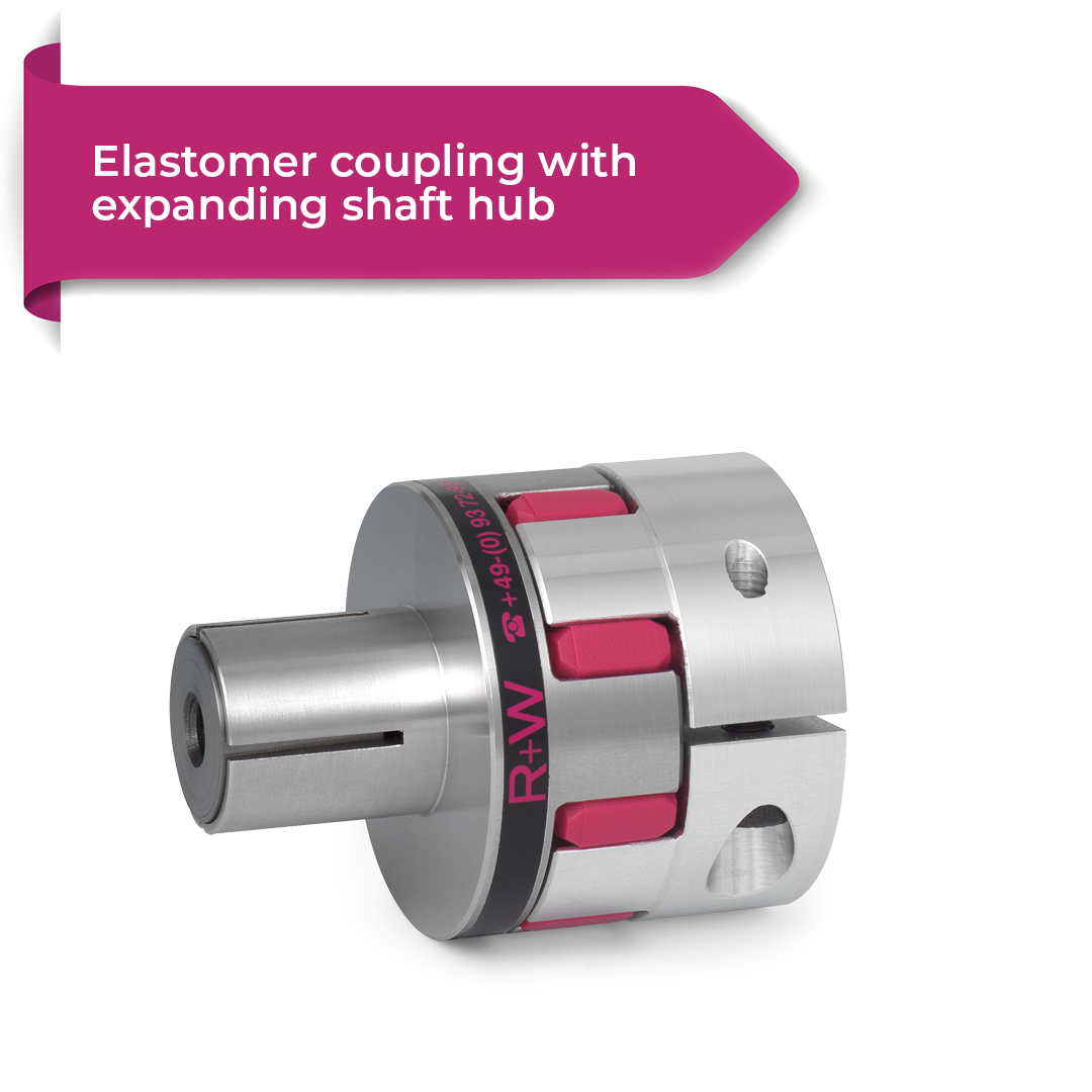 Elastomer Couplings