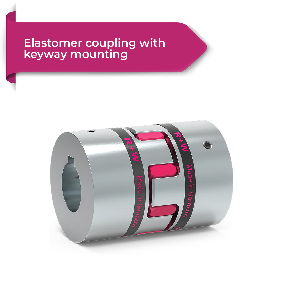 Elastomer Couplings