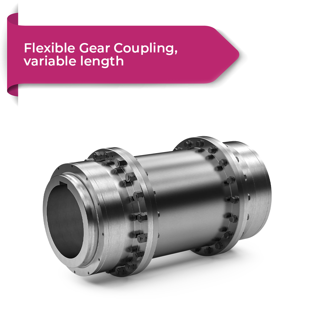 Flexible Gear Couplings