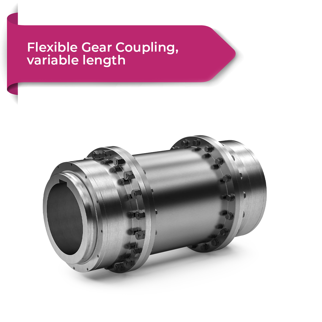 Flexible Gear Couplings