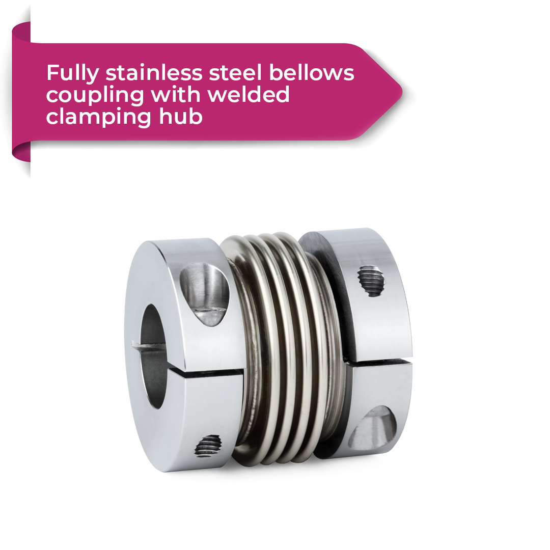 Bellow Couplings