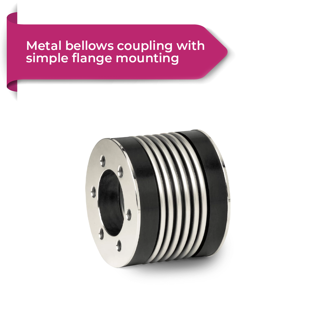 Bellow Couplings