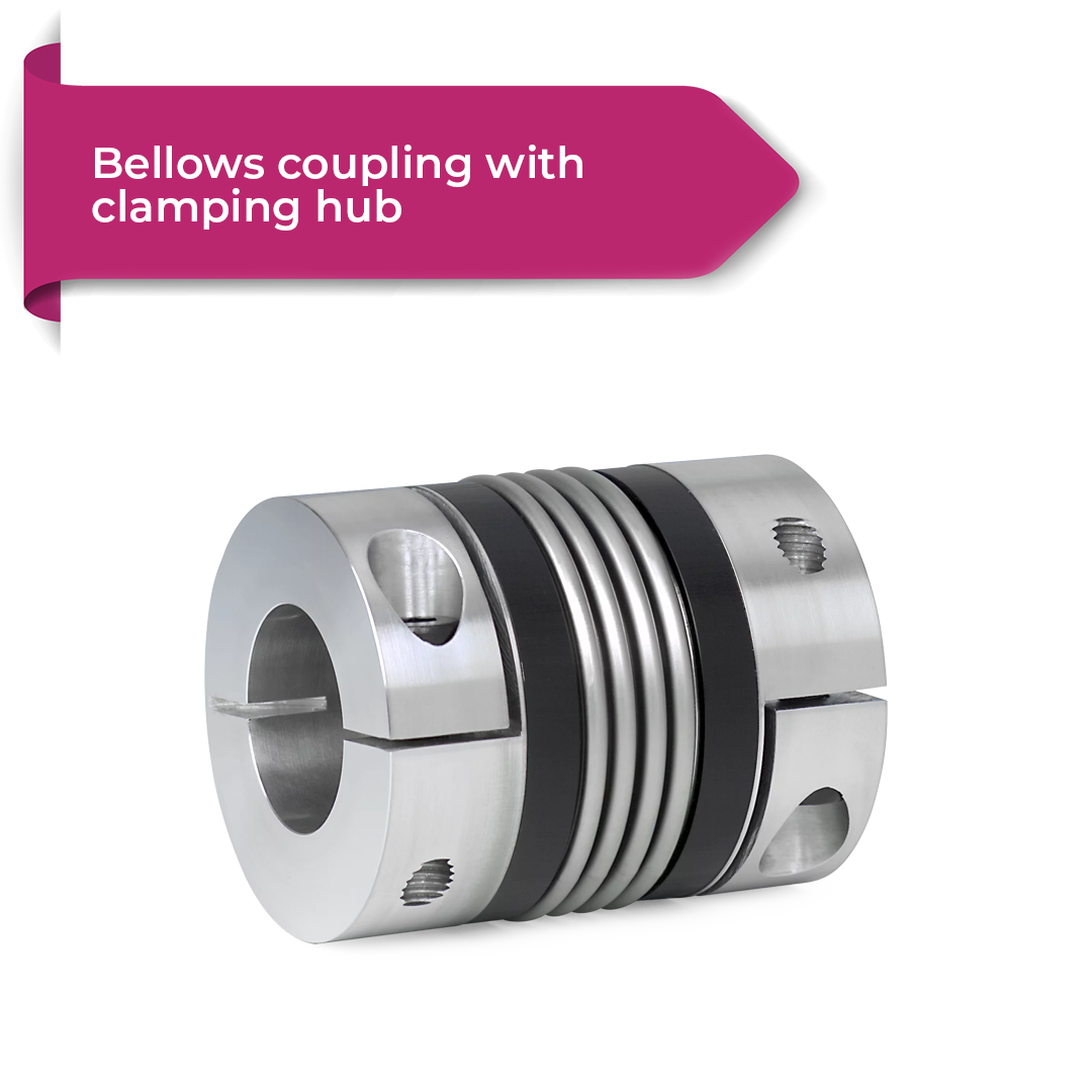 Bellow Couplings